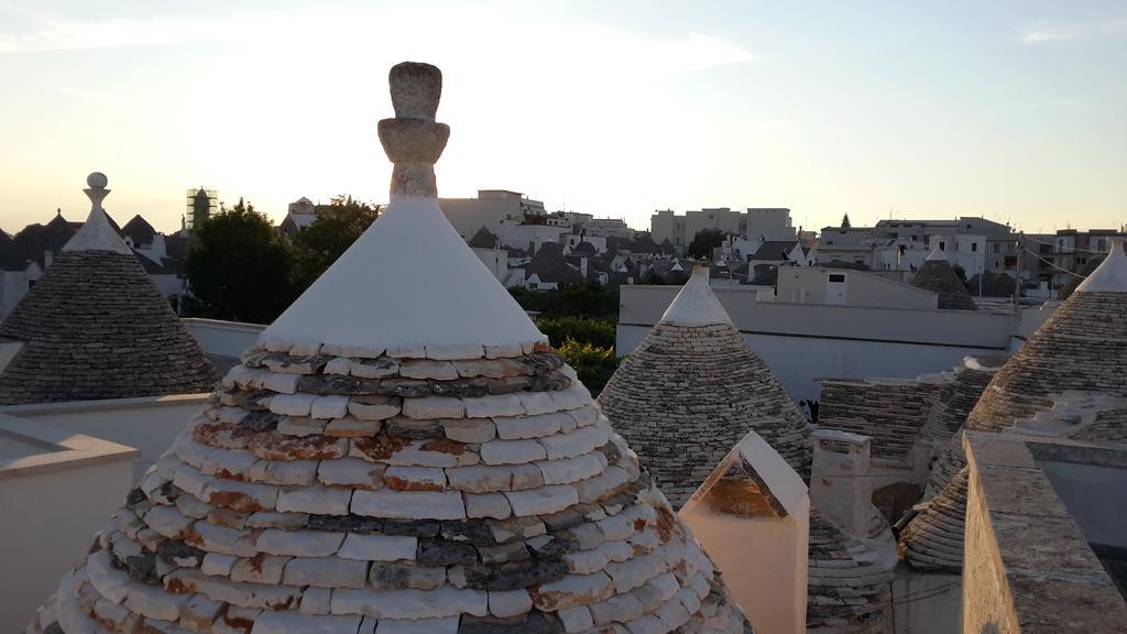 Trullieu Guesthouse Alberobello Quarto foto